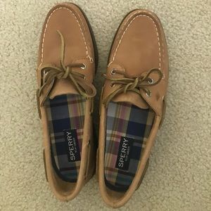 sperrys